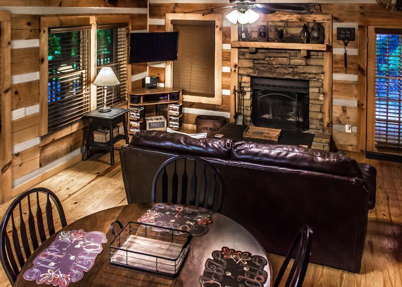 Hatfield Hideaway Pigeon Forge Extérieur photo