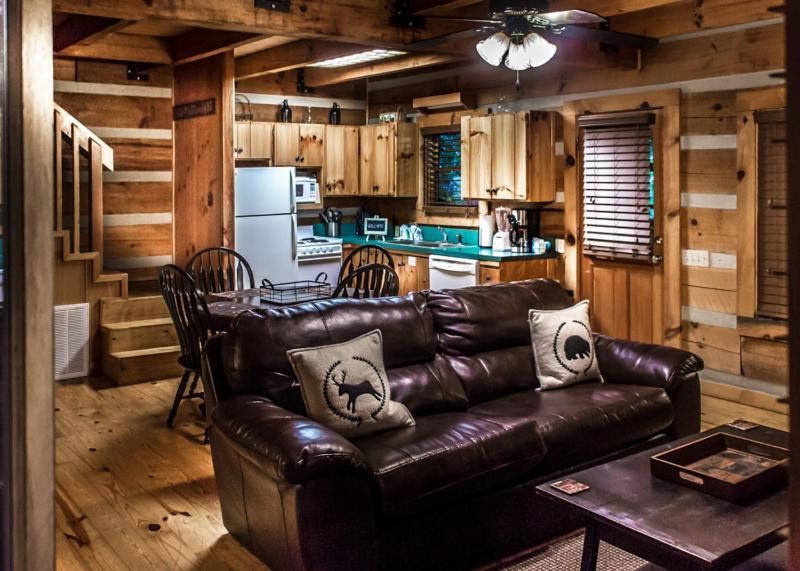 Hatfield Hideaway Pigeon Forge Extérieur photo