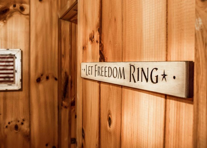 Hatfield Hideaway Pigeon Forge Extérieur photo